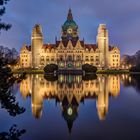 *Neues Rathaus Hannover*