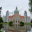 Neues Rathaus Hannover 