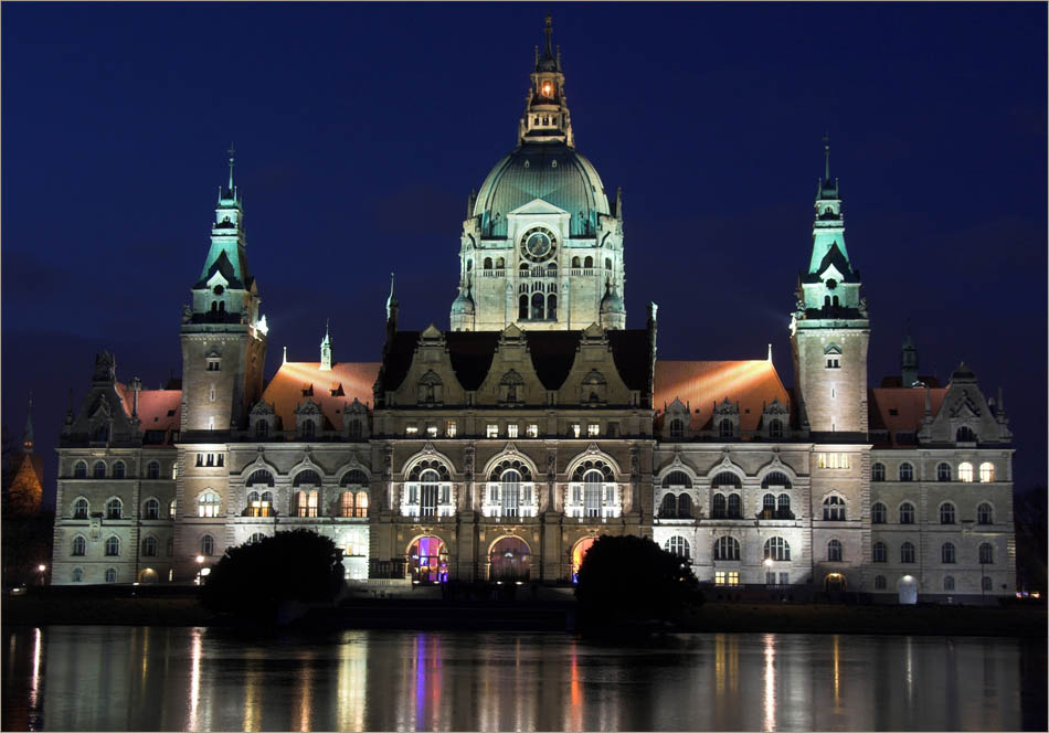 Neues Rathaus Hannover