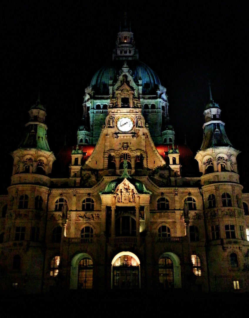 Neues Rathaus Hannover