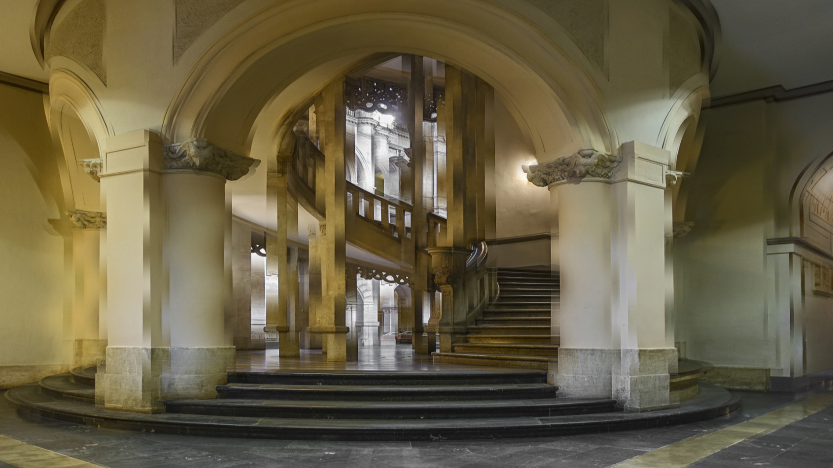 Neues Rathaus Hannover 4 (3D)