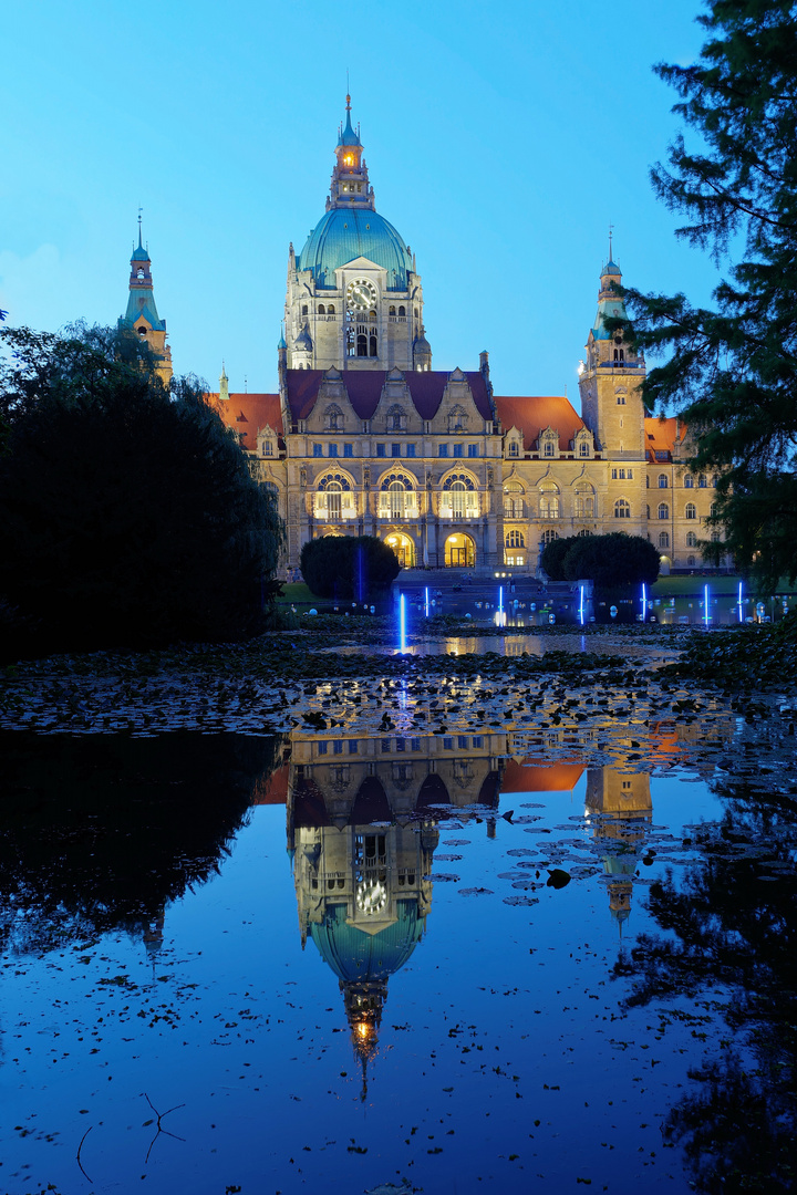 Neues Rathaus Hannover 4