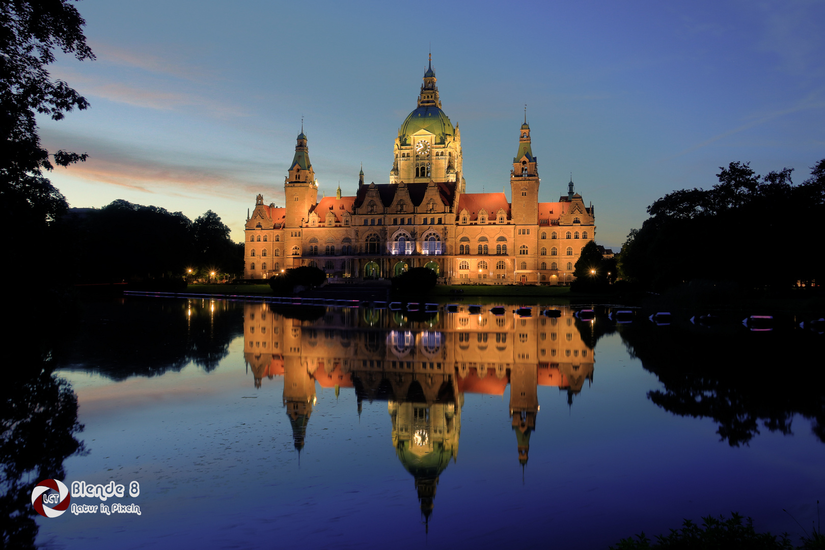 Neues Rathaus Hannover