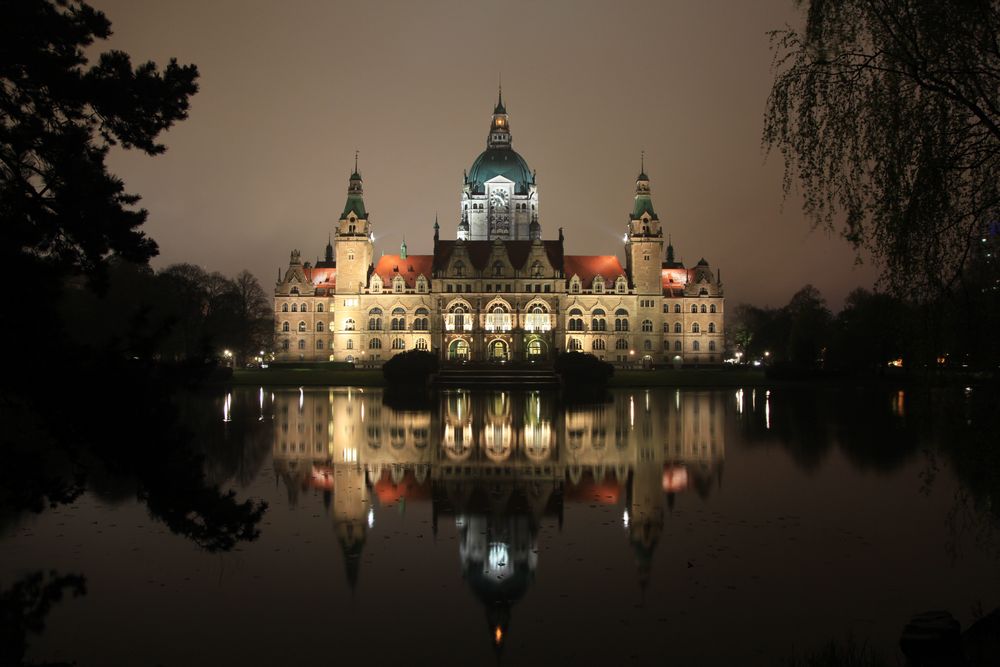 Neues Rathaus Hannover