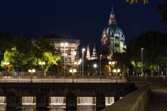 Neues Rathaus Hannover