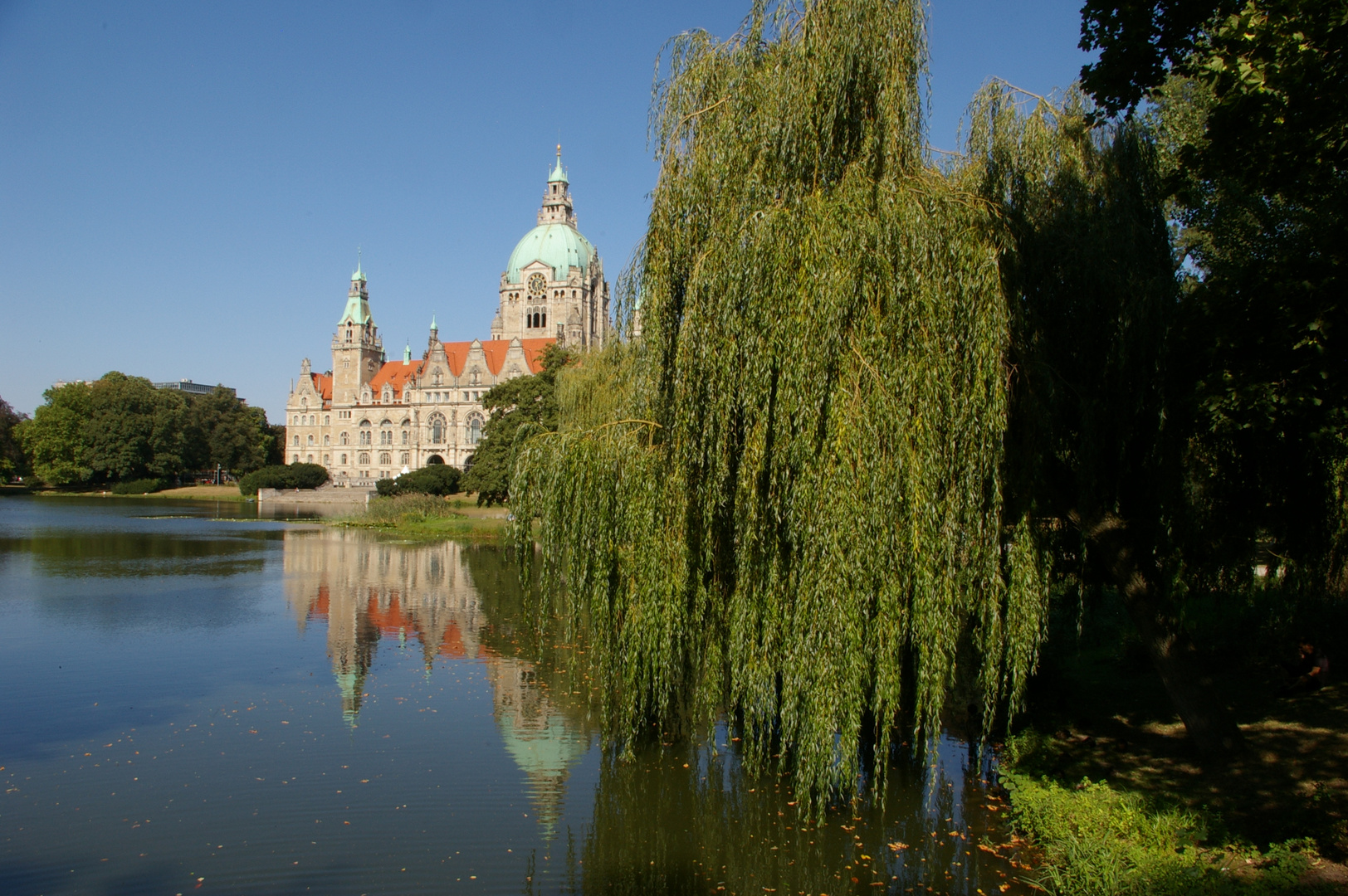 Neues Rathaus Hannover