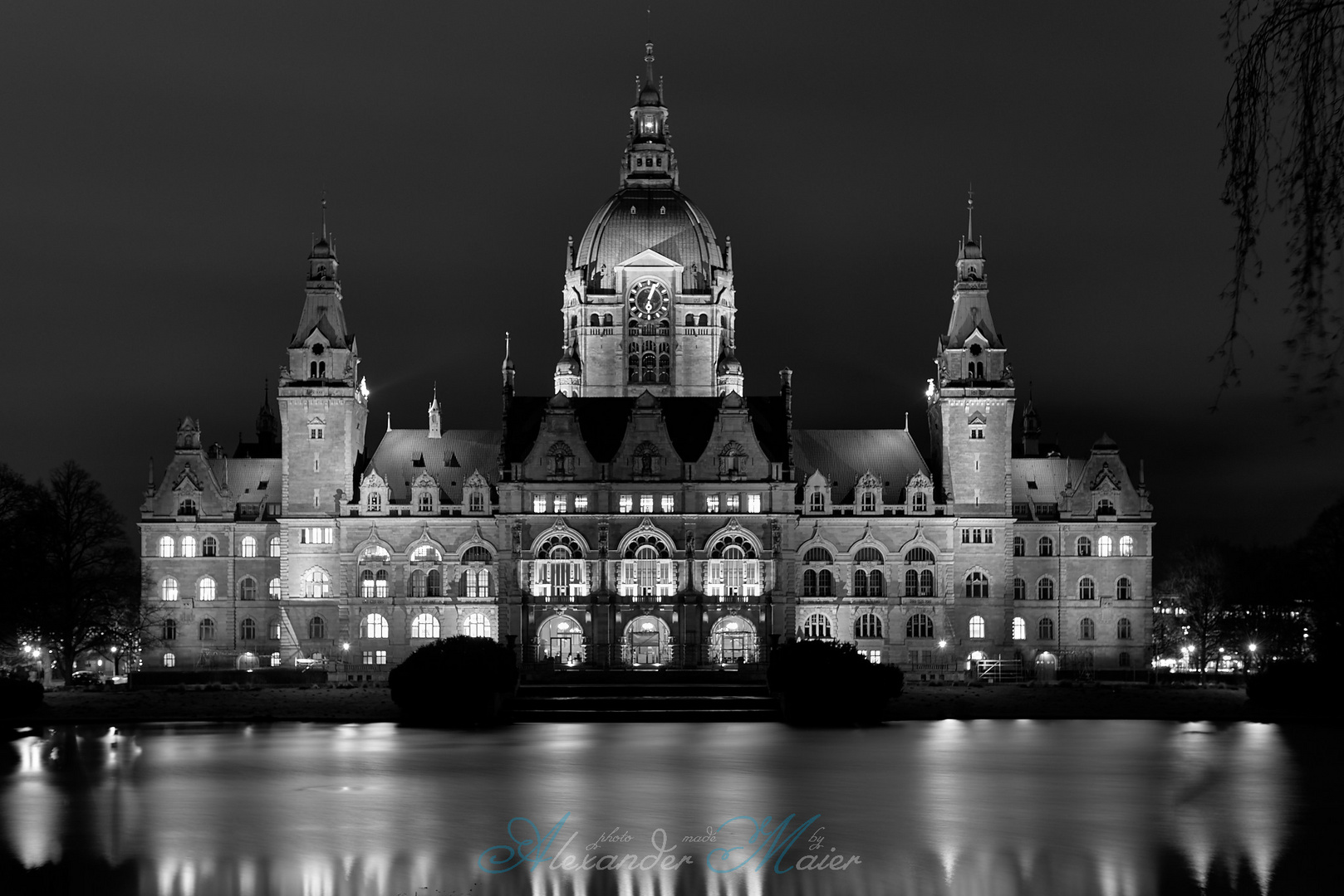 Neues Rathaus Hannover