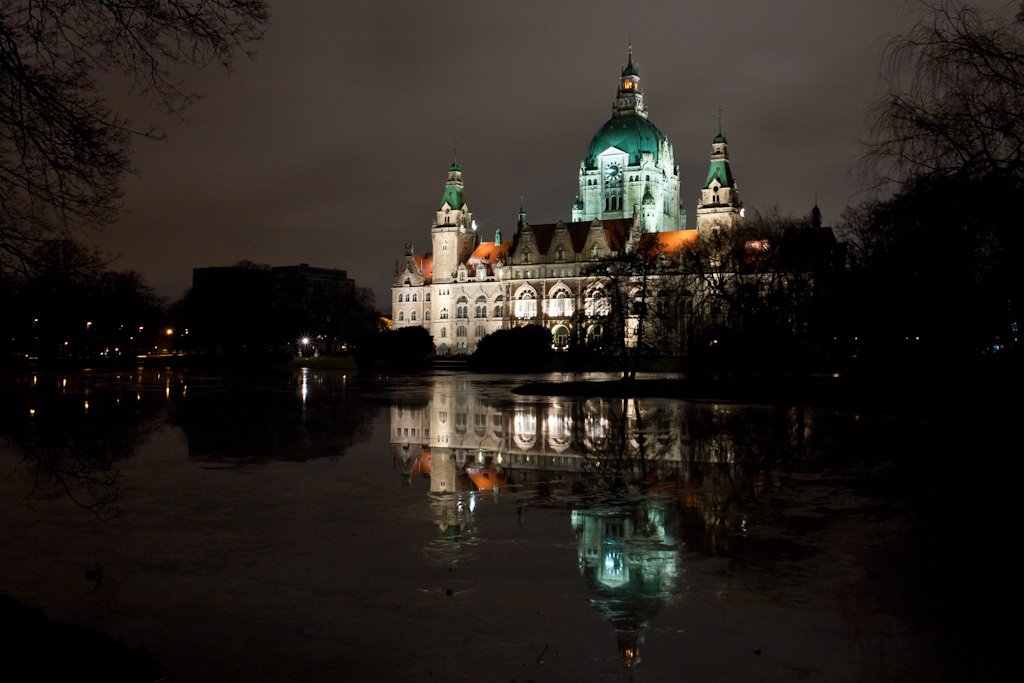 Neues Rathaus Hannover