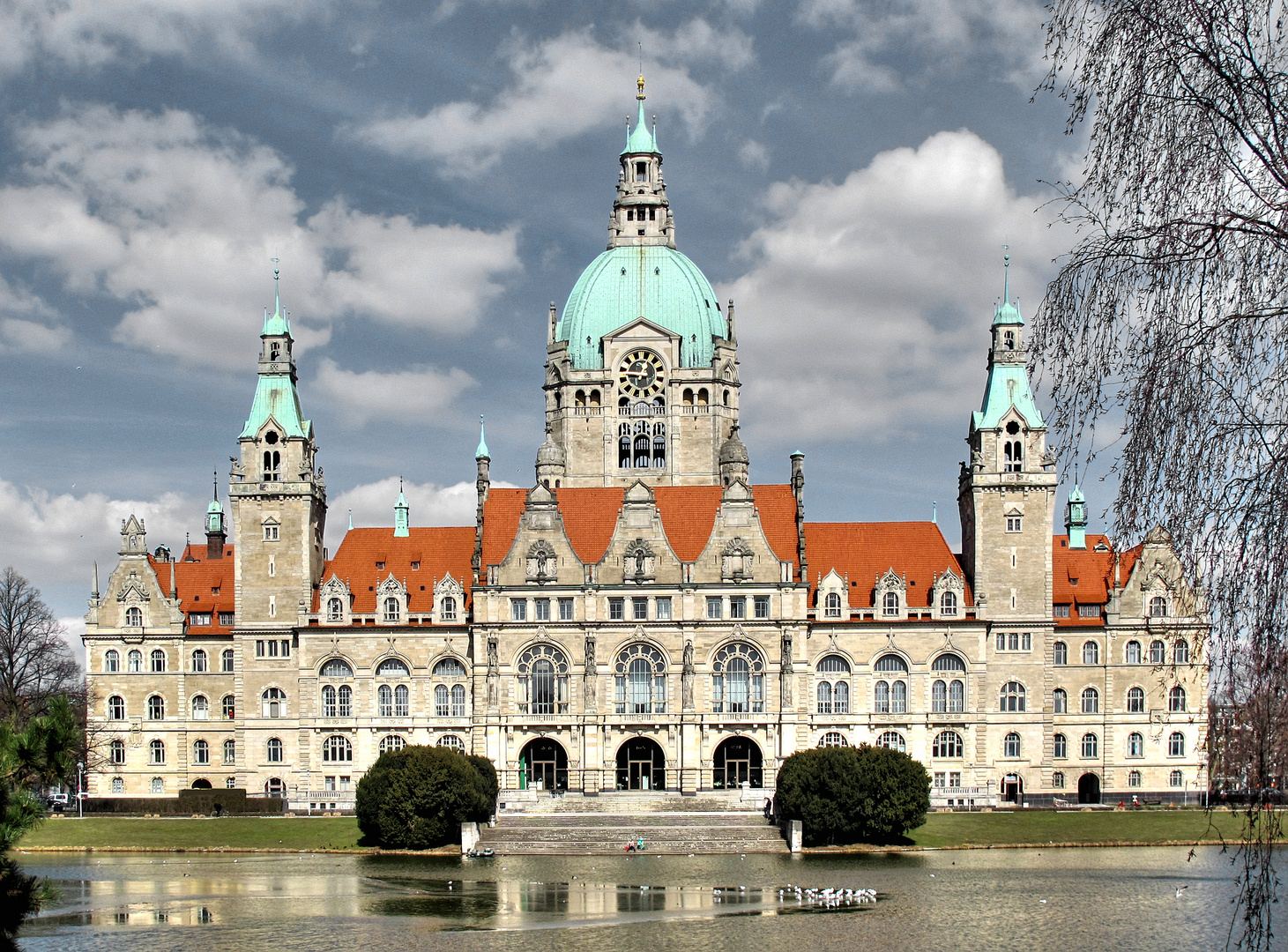 Neues Rathaus Hannover