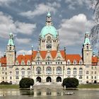 Neues Rathaus Hannover