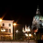 Neues Rathaus Hannover