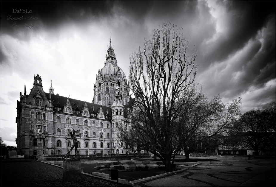 Neues Rathaus Hannover