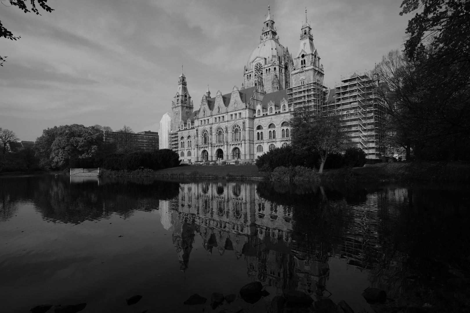 Neues Rathaus Hannover