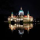 Neues Rathaus - Hannover