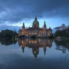 Neues Rathaus / Hannover