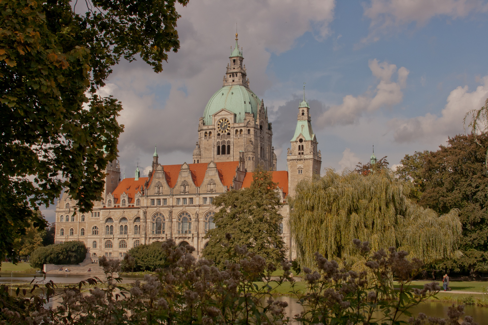 Neues Rathaus Hannover