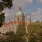 Neues Rathaus Hannover