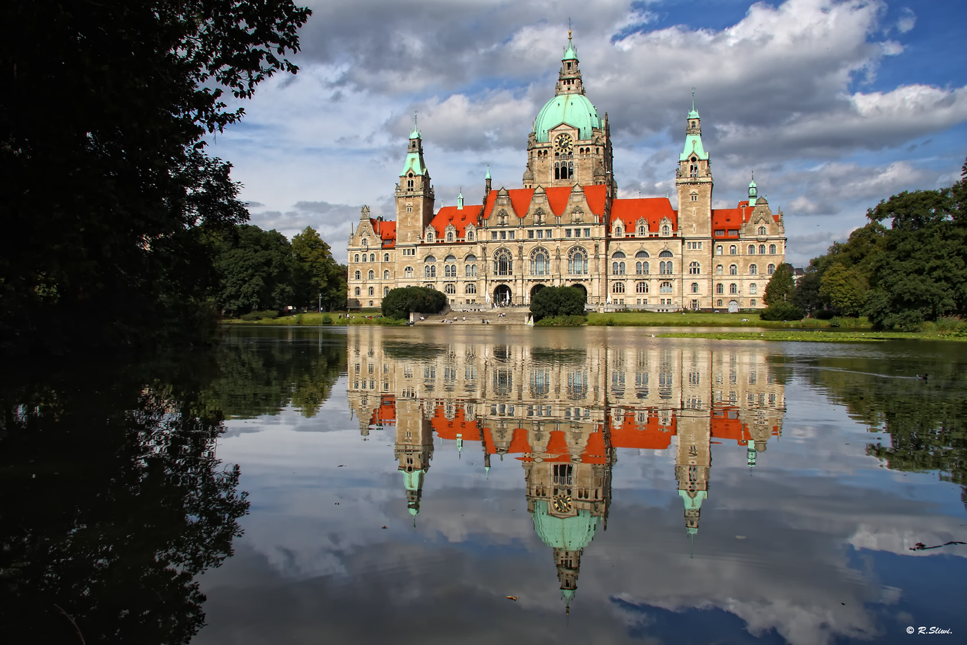 Neues Rathaus, Hannover