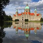 Neues Rathaus, Hannover