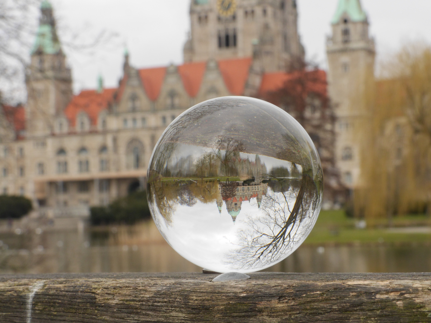 Neues Rathaus Hannover