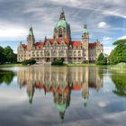 Neues Rathaus Hannover