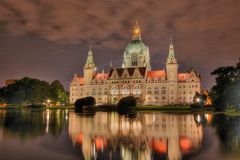 Neues Rathaus Hannover