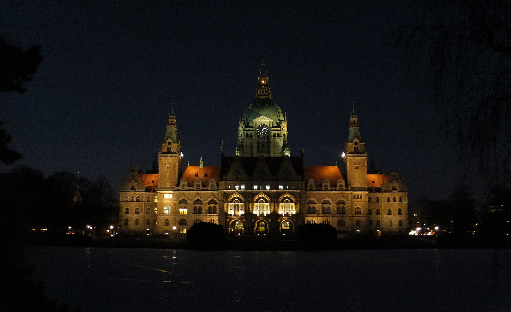 Neues Rathaus Hannover