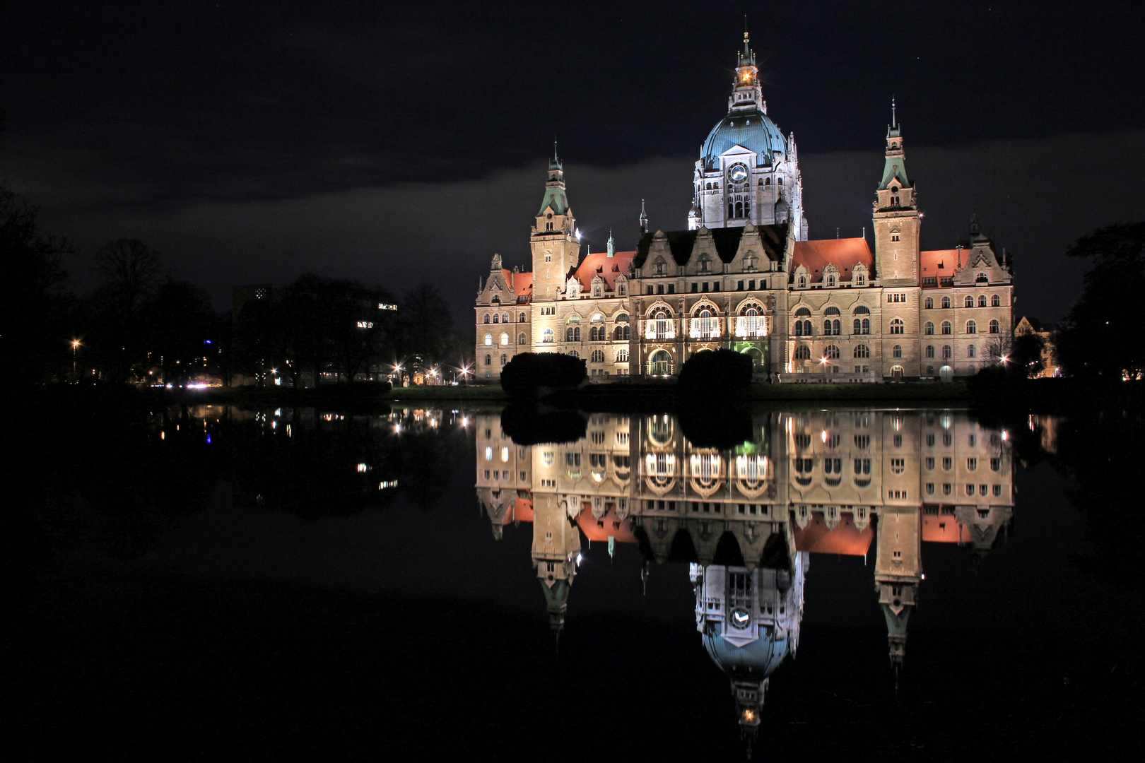 Neues Rathaus Hannover