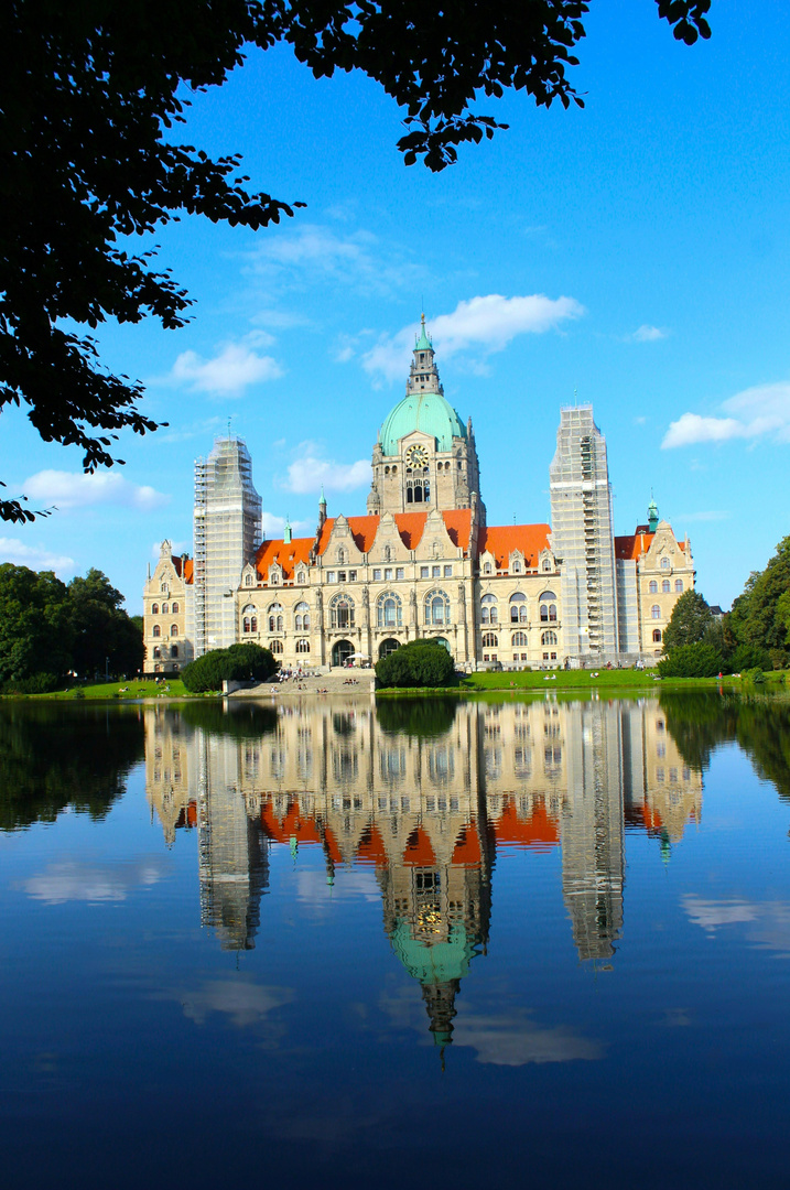 Neues Rathaus Hannover