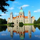 Neues Rathaus Hannover