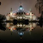 Neues Rathaus Hannover