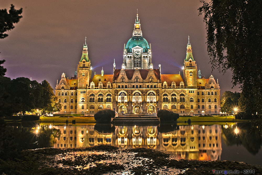 Neues Rathaus Hannover