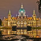 Neues Rathaus Hannover