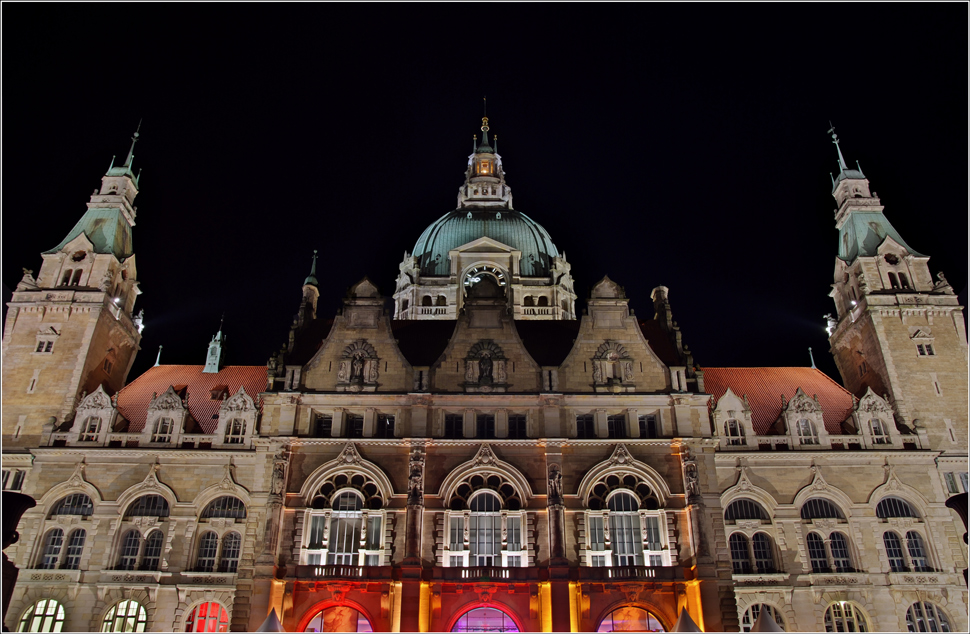 Neues Rathaus Hannover