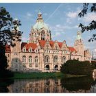 Neues Rathaus Hannover