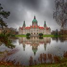 Neues Rathaus hannover