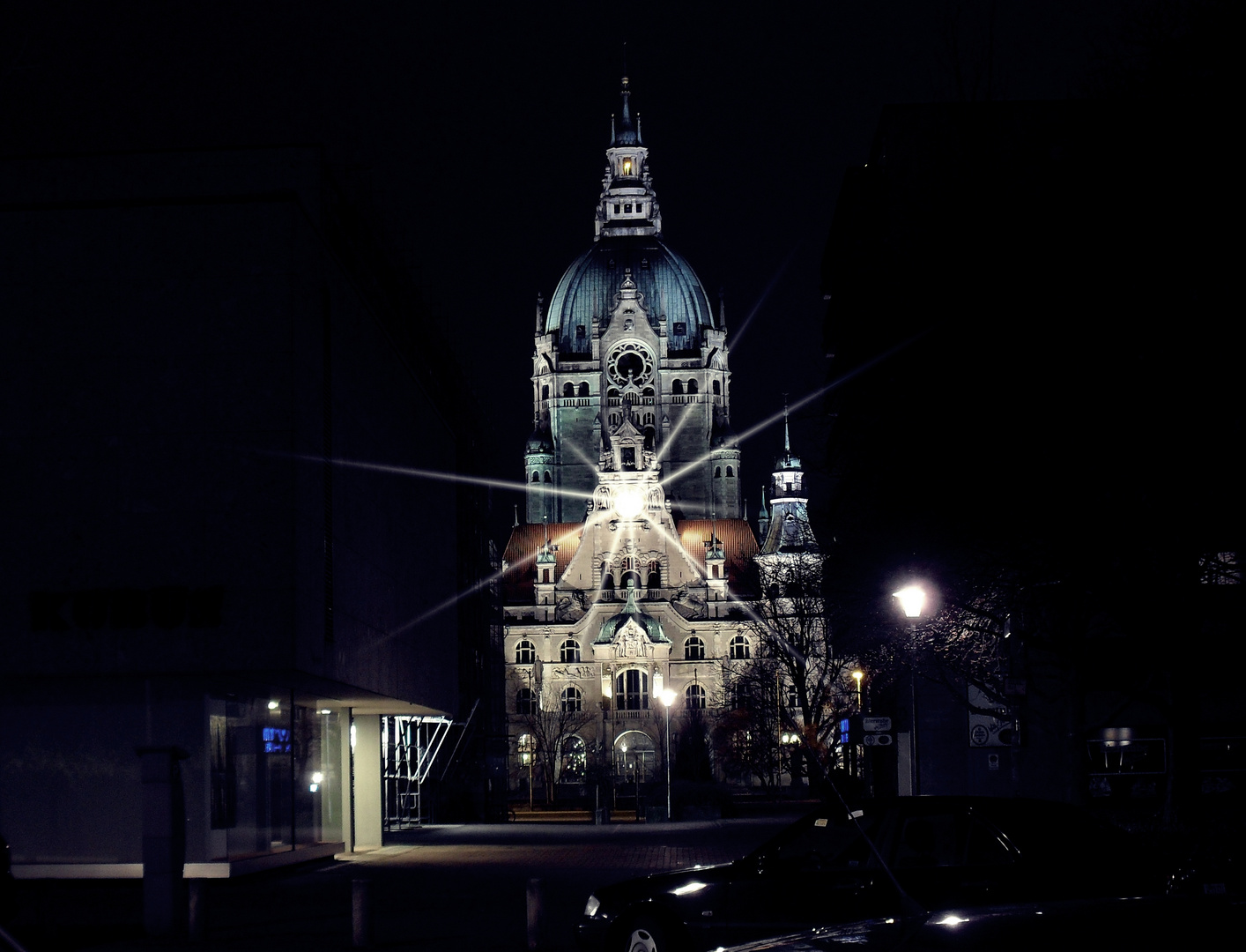 Neues Rathaus Hannover