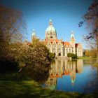 Neues Rathaus - Hannover