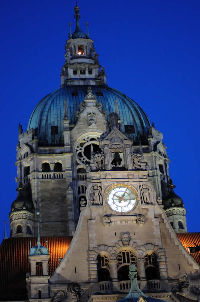 Neues Rathaus Hannover