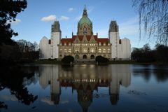 Neues Rathaus Hannover