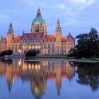 Neues Rathaus Hannover