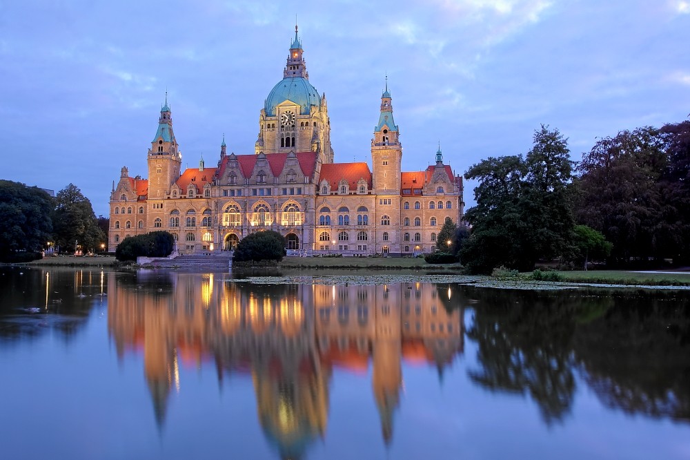 Neues Rathaus Hannover