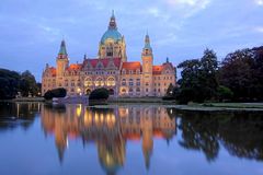 Neues Rathaus Hannover