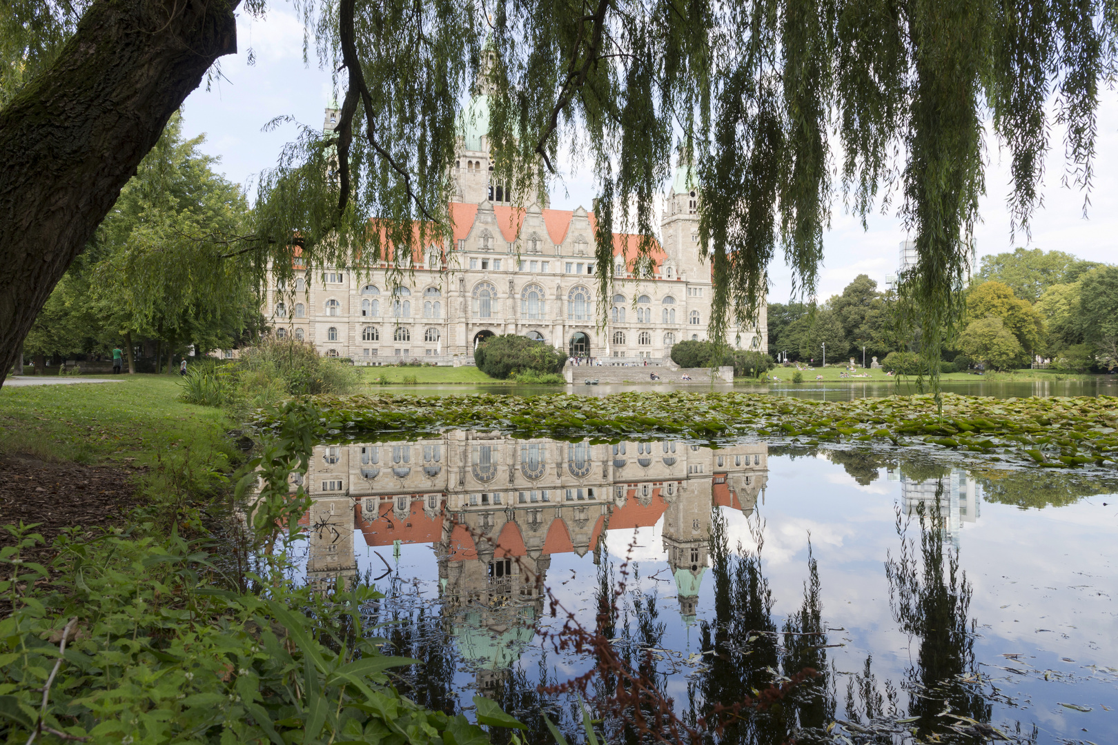 Neues Rathaus Hannover