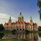 neues Rathaus Hannover