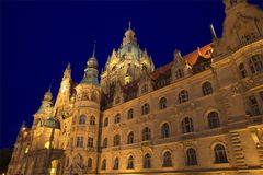 Neues Rathaus Hannover