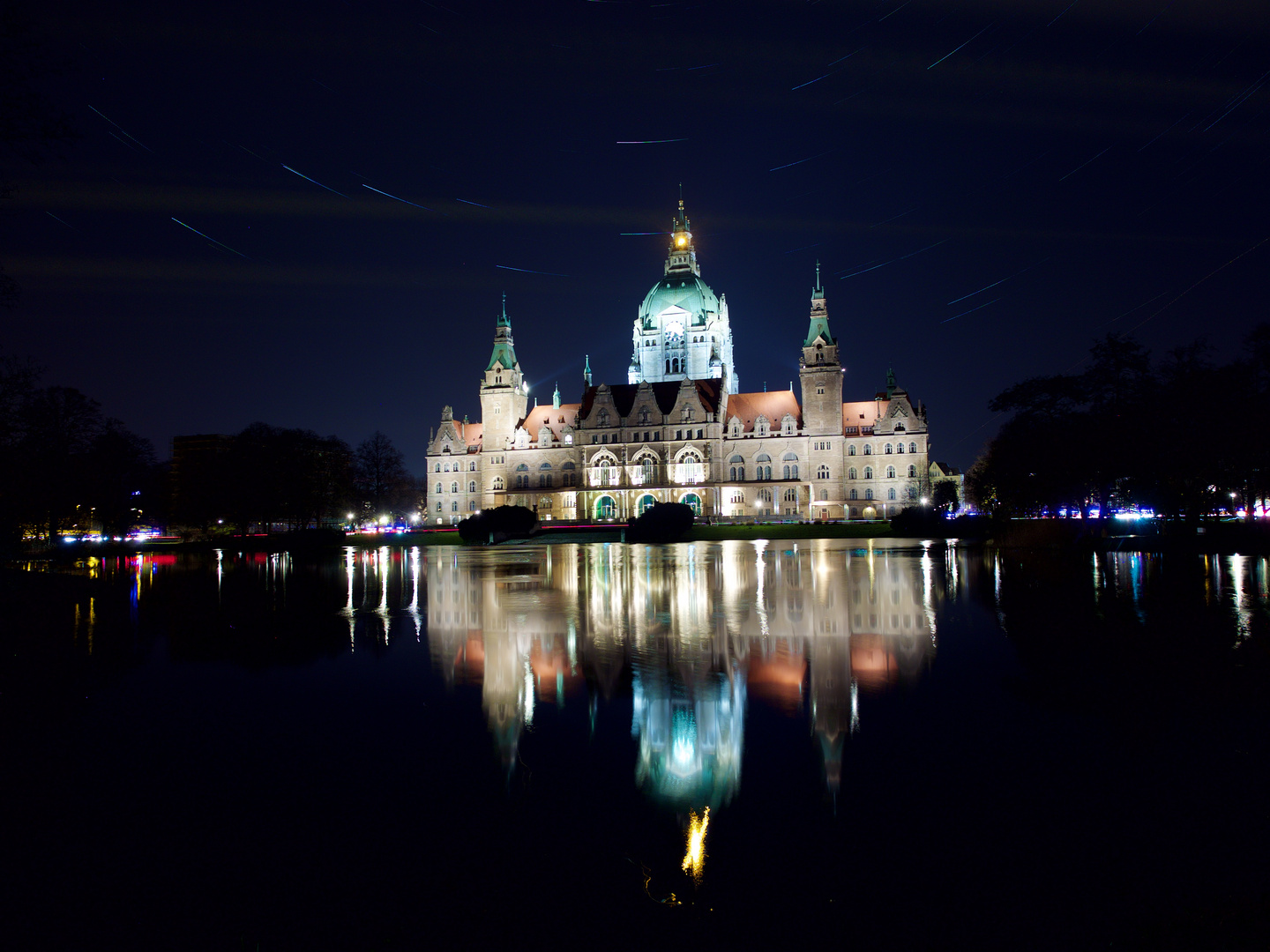 Neues Rathaus Hannover