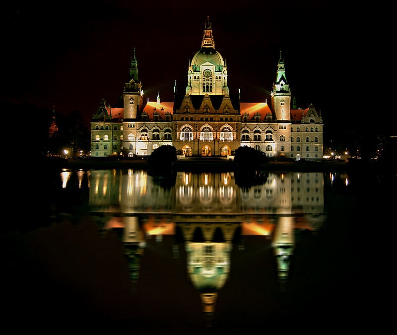 Neues Rathaus Hannover