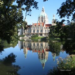 Neues Rathaus Hannover