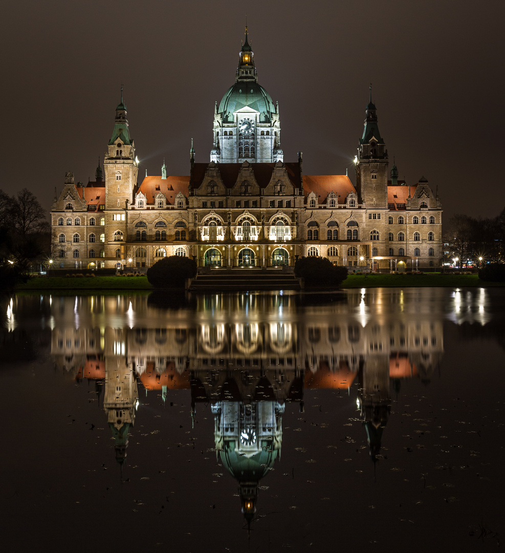 Neues Rathaus Hannover